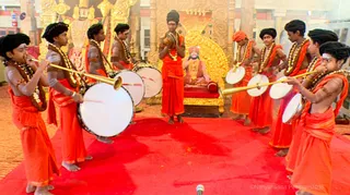 Uttamottama Seva in Adi Kailash