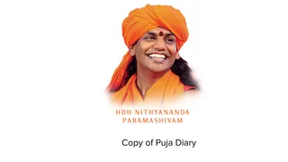 Manual - Swamiji PujaDiary RKMut