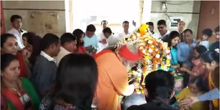 Kailasa Paramparagatha Atal Peetham