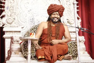 HDH Bhagwan Sri Nithyananda Paramashivam