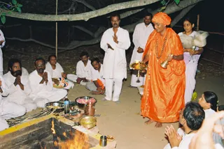 01 மார்ச் 2003 திருக்கோயில் பிரம்மோற்சவம்