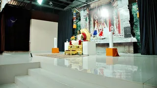 Nithyanandam-Program-Session-With-Swamiji-In-Afternoon - DSC_4209.JPG