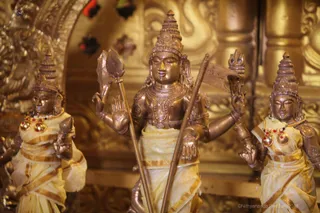 Uttamottama Seva in Adi Kailash