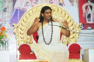 Nithyanandam-Program-Session-With-Swamiji-In-Afternoon - DSC_3278.JPG