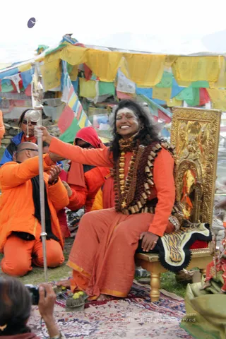 HDH Bhagwan Sri Nithyananda Paramashivam