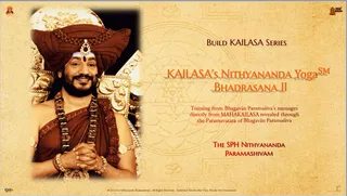 Bhadrasana II (Book)