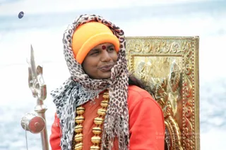 HDH Bhagwan Sri Nithyananda Paramashivam