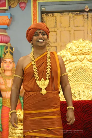 Nithyasatsang Swamiji - IMG_2139.JPG