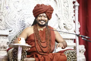 HDH Bhagwan Sri Nithyananda Paramashivam