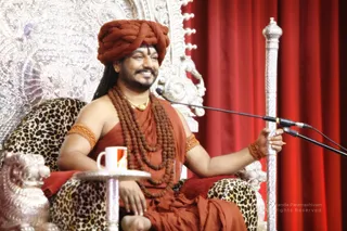 HDH Bhagwan Sri Nithyananda Paramashivam