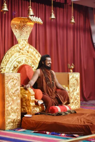 HDH Bhagwan Sri Nithyananda Paramashivam