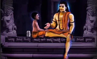 Kailasa Paramparagatha Arunagiri Yogishwara Adi Arunachala Sarvajnapeetha Samrajyam