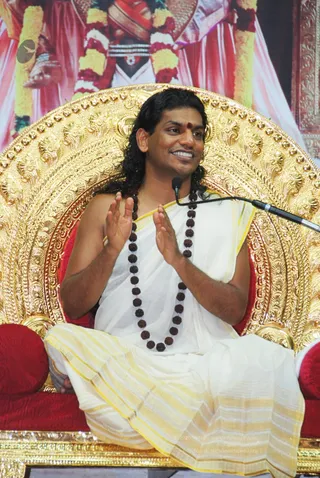 Nithyanandam-Program-Session-With-Swamiji-In-Afternoon - DSC_3315.JPG
