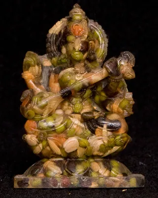Goddess Saraswati