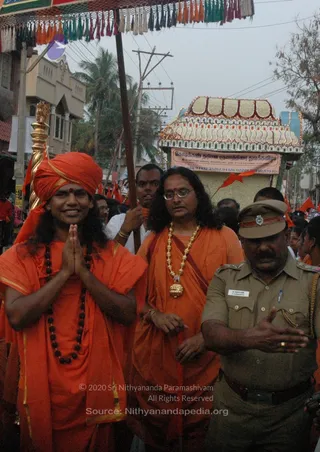 27 ஏப்ரல் 2008 உலகளாவிய இந்து சமுதாயங்கள்