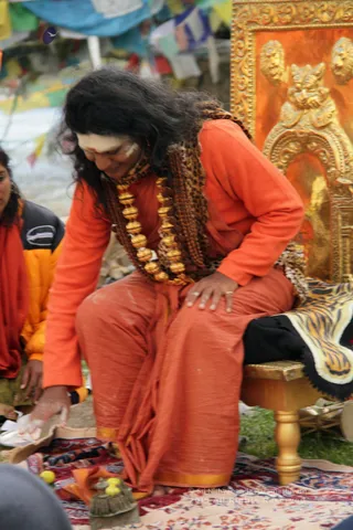 HDH Bhagwan Sri Nithyananda Paramashivam