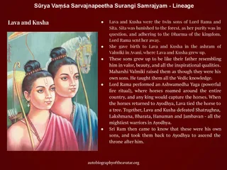 Kailaasa Paramparagatha Surya Vamsa Sarvajnapeetha Surangi Samrajyam