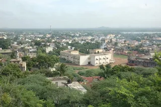 Kailasa Paramparagatha Arunagiri Yogishwara Adi Arunachala Sarvajnapeetha Samrajyam