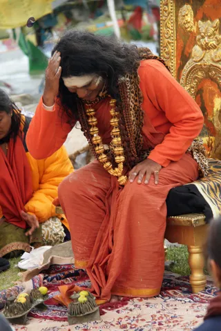 HDH Bhagwan Sri Nithyananda Paramashivam