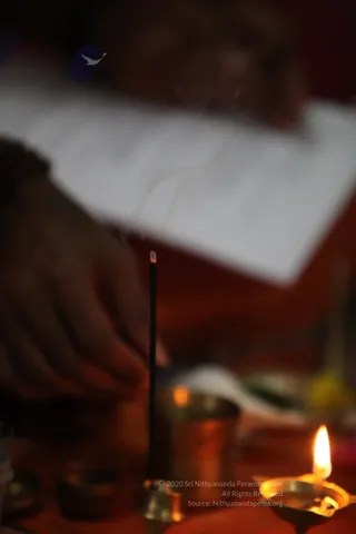 Paadapooja-And-Morning-Satsang - IMG_1017.JPG