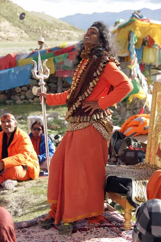 HDH Bhagwan Sri Nithyananda Paramashivam