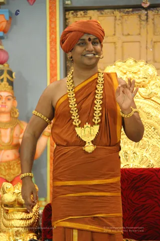 Nithyasatsang Swamiji - IMG_2055.JPG