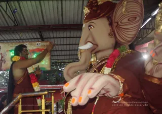 Ganesha Prana Pratishta - IMG_0157.jpg