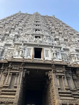 Oneness with the Avatar - Day 3 - Kailasa in Tiruvannamalai