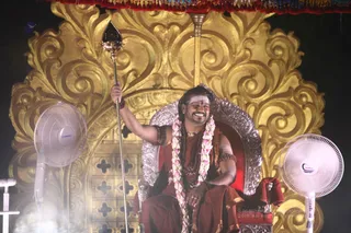 HDH Bhagwan Sri Nithyananda Paramashivam