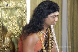 HDH Bhagwan Sri Nithyananda Paramashivam