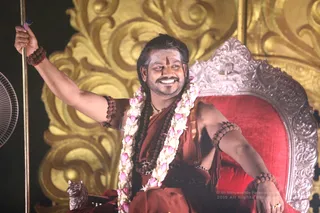 HDH Bhagwan Sri Nithyananda Paramashivam