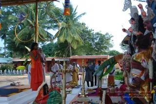 Swamiji-Doing-Pranaprathistha-To-Durga-Devi - watermark_DSC_5338.JPG