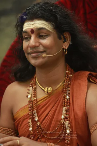 Paadapooja-And-Morning-Satsang - IMG_1148.JPG
