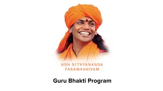 Manual - Guru Bhakti Program Discourse 11/12 July 2006