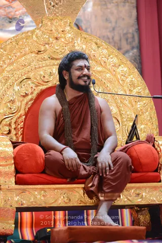 HDH Bhagwan Sri Nithyananda Paramashivam