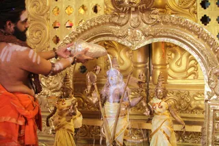 Uttamottama Seva in Adi Kailash