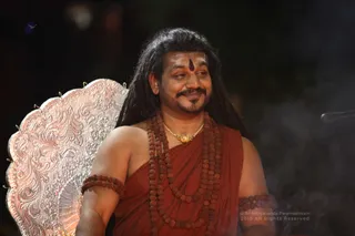 HDH Bhagwan Sri Nithyananda Paramashivam