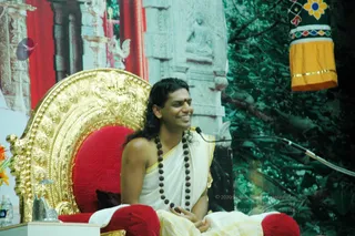 Nithyanandam-Program-Session-With-Swamiji-In-Afternoon - DSC_4323.JPG