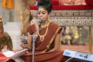 Uttamottama Seva in Adi Kailash