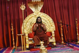 HDH Bhagwan Sri Nithyananda Paramashivam