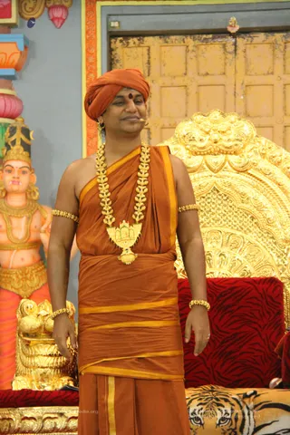 Nithyasatsang Swamiji - IMG_2132.JPG