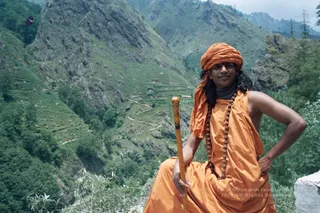 Himalaya Yatra - 2004-2005 Photos