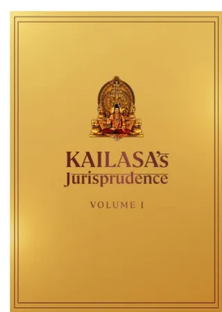 KAILASA Jurisprudence Vol. I (Book)