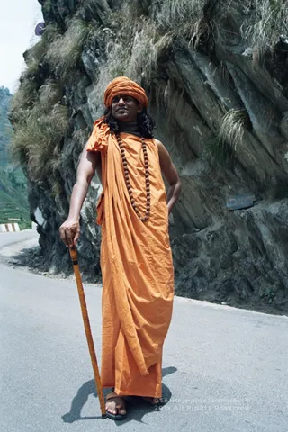 Himalaya Yatra - 2004-2005 Photos