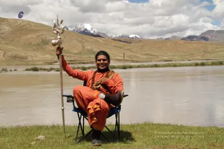 HDH Bhagwan Sri Nithyananda Paramashivam