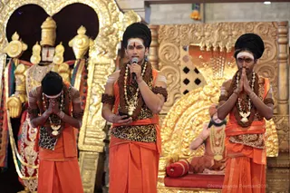 Uttamottama Seva in Adi Kailash