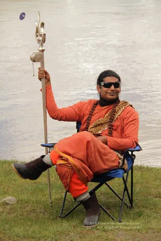 HDH Bhagwan Sri Nithyananda Paramashivam