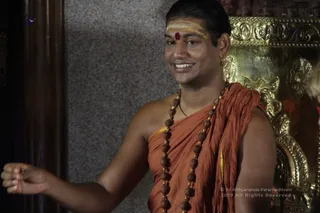 HDH Bhagwan Sri Nithyananda Paramashivam