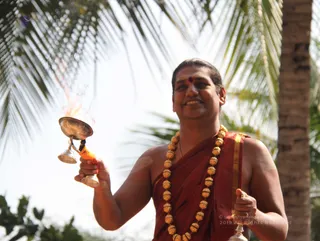 HDH Bhagwan Sri Nithyananda Paramashivam