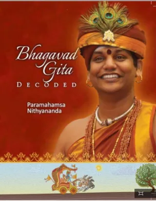 Bhagavad Gita Decoded (2nd Edition) (Book)